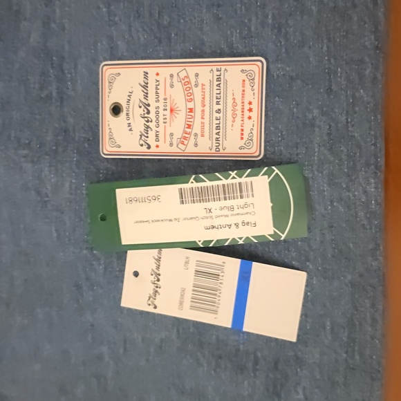 Levi's 505 Straight Fit Denim Jeans - Picture 5 of 5